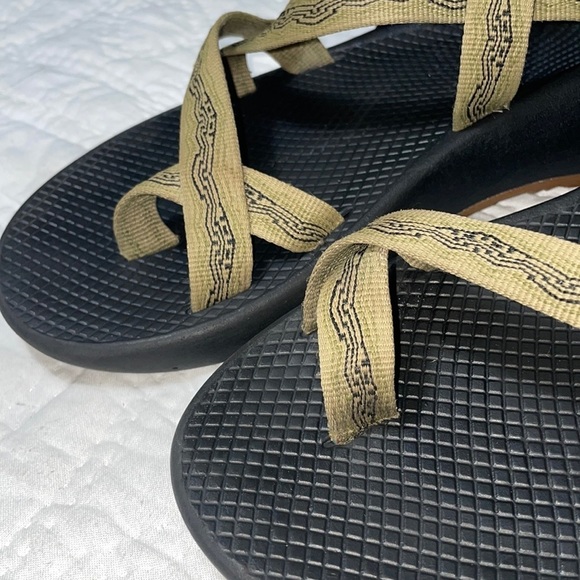 Chaco Men\'s Z/2 Classic Sandals in Tri Boa size 9 main image 8